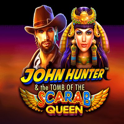 John Hunter and the Tomb of the Scarab Queen